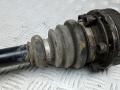 полуось передняя левая (приводной вал, ШРУС) Volkswagen Transporter T4 1997, 1.9 л., дизель, МКПП - фото №3