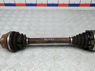 полуось передняя правая (приводной вал, ШРУС) Volkswagen Transporter T4 1997, 1.9 л., дизель, МКПП