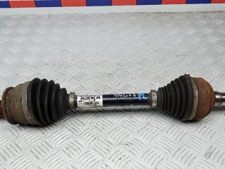 полуось передняя левая (приводной вал, ШРУС) Opel Zafira 3 поколение (C) 2015, 1.6 л., дизель, МКПП, минивэн