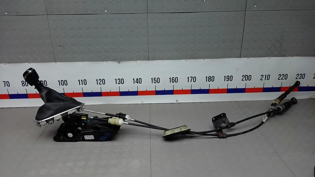 кулиса Renault Kadjar 1 поколение 2016, 1.5 л., дизель, МКПП, внедорожник 5 дв. - фото №1