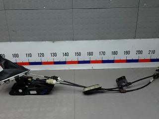 кулиса Renault Kadjar 1 поколение 2016, 1.5 л., дизель, МКПП, внедорожник 5 дв.