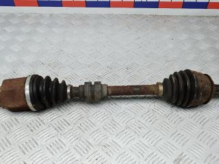 полуось передняя левая (приводной вал, ШРУС) Renault Kadjar 1 поколение 2016, 1.5 л., дизель, МКПП, внедорожник 5 дв.