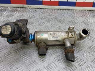 клапан EGR Ford Focus 2 поколение [рестайлинг] 2009, 1.6 л., TDCi, дизель, МКПП, хетчбэк 5 дв., 9672880080