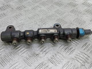 топливная рампа Ford Focus 2 поколение [рестайлинг] 2009, 1.6 л., TDCi, дизель, МКПП, хетчбэк 5 дв., 9654592680