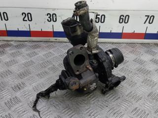 турбина Ford Focus 2 поколение [рестайлинг] 2009, 1.6 л., TDCi, дизель, МКПП, хетчбэк 5 дв., GT1544U