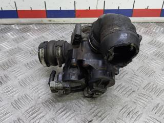 заслонка дроссельная Ford Focus 2 поколение [рестайлинг] 2009, 1.6 л., TDCi, дизель, МКПП, хетчбэк 5 дв., 9655971880