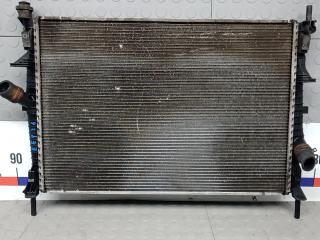 радиатор охлаждения Ford Transit 7 поколение 2009, 2.2 л., дизель, МКПП, микроавтобус