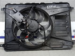 вентилятор радиатора Ford Mondeo 4 поколение [рестайлинг] 2011, 2.0 л., бензин, МКПП, хетчбэк 5 дв.