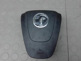 подушка безопасности водителя Opel Astra J [рестайлинг] 2012, 2.0 л., CDTi, дизель, МКПП, хетчбэк 5 дв.