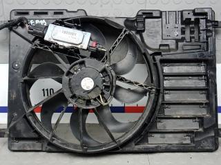 вентилятор радиатора Ford Kuga 2 поколение 2013, 2.0 л., дизель, МКПП, внедорожник 5 дв.