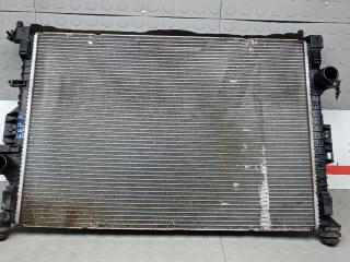 радиатор охлаждения Ford Kuga 2 поколение 2013, 2.0 л., дизель, МКПП, внедорожник 5 дв.