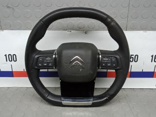 руль Citroen C4 2 поколение [рестайлинг] 2022, 1.5 л., дизель, МКПП, хетчбэк 5 дв.