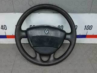 руль Renault Trafic 2 поколение [рестайлинг] 2007, 2.0 л., дизель, МКПП, микроавтобус
