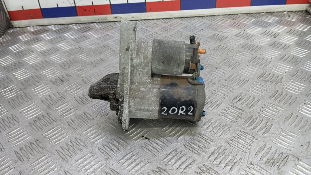 стартер Nissan Qashqai 1 поколение 2007, 1.6 л., бензин, МКПП, внедорожник 5 дв. - фото №1