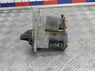 стартер Nissan Qashqai 1 поколение 2007, 1.6 л., бензин, МКПП, внедорожник 5 дв.