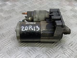 стартер Citroen C4 Grand Picasso 2 поколение 2014, 1.6 л., HDi 8V, дизель, МКПП, минивэн