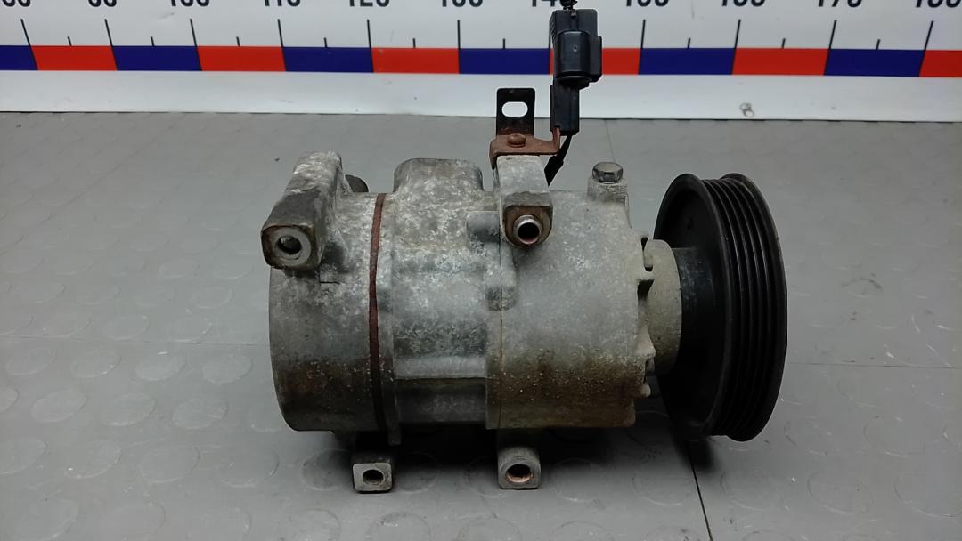 компрессор кондиционера Hyundai i40 VF 2013, 1.7 л., дизель, МКПП, седан, 977013Z000, 3C051-0432 - фото №1