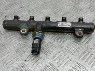 топливная рампа Ford S-Max 1 поколение [рестайлинг] 2010, 2.0 л., дизель, МКПП, минивэн, 9681649580