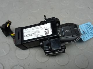 замок зажигания Citroen C4 Picasso 2 поколение 2014, 1.6 л., HDi 8V, дизель, МКПП, минивэн