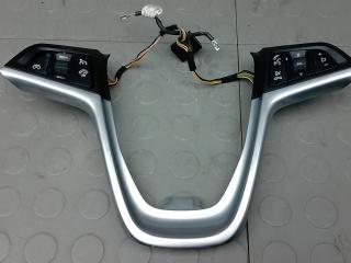 кнопки управления на руле Opel Astra J [рестайлинг] 2012, 2.0 л., CDTi, дизель, МКПП, хетчбэк 5 дв.