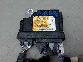 блок AirBag Renault Kadjar 1 поколение 2016, 1.2 л., бензин, МКПП, внедорожник 5 дв., 985102271R, 639725300A