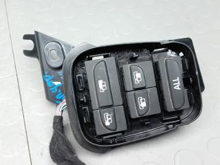 блок управления сиденьем Renault Scenic 4 поколение 2017, 1.5 л., дизель, МКПП, минивэн