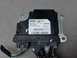 блок AirBag Renault Scenic 4 поколение 2017, 1.5 л., дизель, МКПП, минивэн, 985100889R, 631475400A