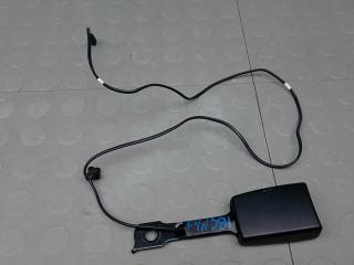 замок ремня безопасности Skoda Rapid 1 поколение 2014, 1.6 л., дизель, МКПП, хетчбэк 5 дв.