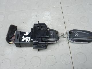 замок зажигания Citroen C4 Picasso 2 поколение 2014, 1.6 л., дизель, МКПП, минивэн