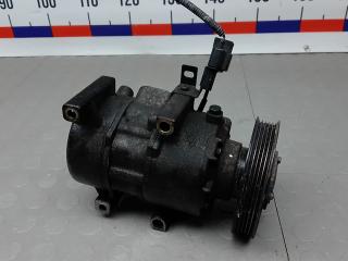 компрессор кондиционера Hyundai i40 VF [рестайлинг] 2017, 1.7 л., дизель, МКПП, седан