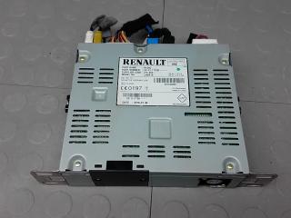 магнитола Renault Kadjar 1 поколение 2016, 1.5 л., дизель, МКПП, внедорожник 5 дв., 281151779R