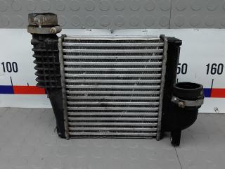 радиатор интеркулера Citroen C4 Picasso 2 поколение 2014, 1.6 л., HDi 8V, дизель, МКПП, минивэн