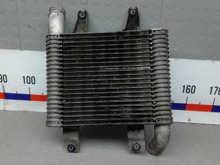 радиатор интеркулера Hyundai Terracan 1 поколение [рестайлинг] 2005, 2.9 л., дизель, АКПП, внедорожник 5 дв.
