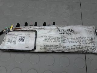 Подушка сидения пассажира Skoda Superb 3 поколение 2016, 1.6 л., дизель, МКПП, хетчбэк 5 дв.