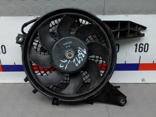вентилятор радиатора Hyundai Terracan 1 поколение [рестайлинг] 2005, 2.9 л., дизель, АКПП, внедорожник 5 дв.