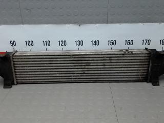 радиатор интеркулера Land Rover Freelander 2 поколение 2007, 2.2 л., D TD4, дизель, МКПП, внедорожник 5 дв.