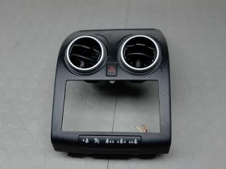 дефлектор обдува салона Nissan Qashqai 1 поколение 2007, 1.6 л., бензин, МКПП, внедорожник 5 дв.