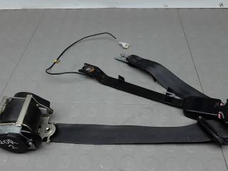 ремень безопасности Nissan Qashqai 1 поколение 2007, 1.6 л., бензин, МКПП, внедорожник 5 дв.