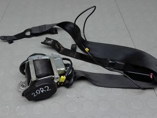 ремень безопасности Nissan Qashqai 1 поколение 2007, 1.6 л., бензин, МКПП, внедорожник 5 дв.