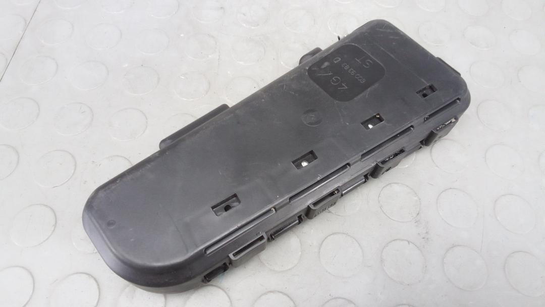 Подушка сидения водителя Nissan Qashqai 1 поколение 2007, 1.6 л., бензин, МКПП, внедорожник 5 дв. - фото №1