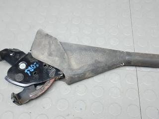 рычаг ручного тормоза (ручника) Volkswagen Transporter T5 2004, 2.5 л., дизель, МКПП, микроавтобус