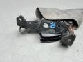 рычаг ручного тормоза (ручника) Volkswagen Transporter T5 2004, 2.5 л., дизель, МКПП, микроавтобус - фото №3