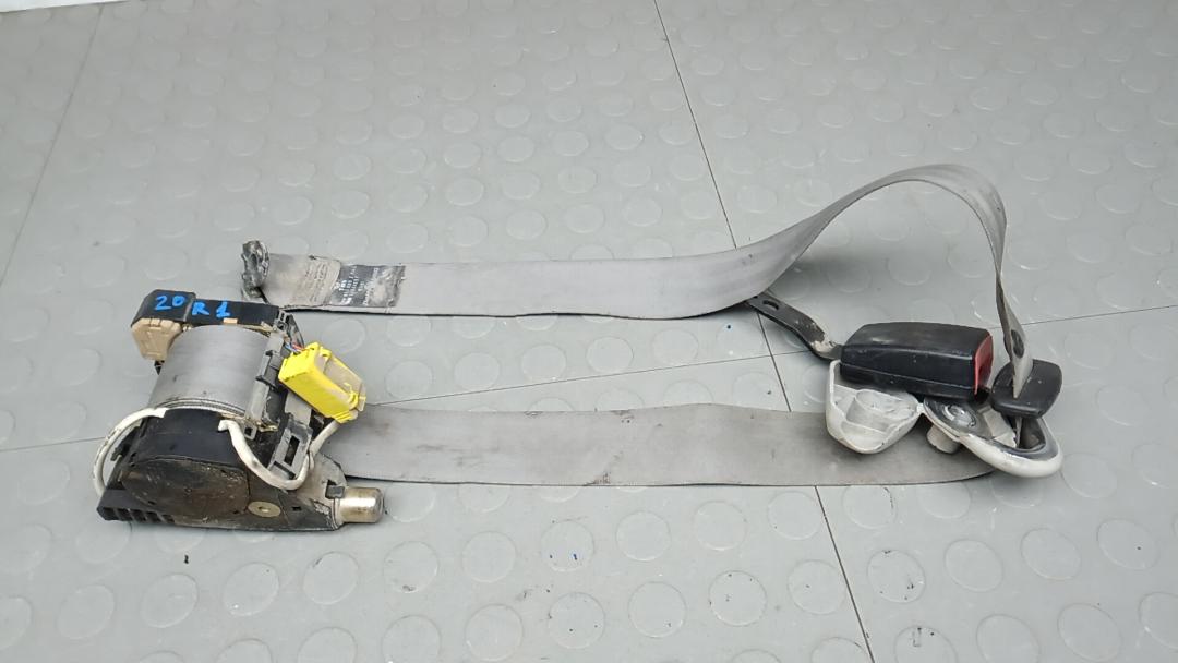 ремень безопасности Volkswagen Transporter T5 2004, 2.5 л., дизель, МКПП, микроавтобус - фото №1