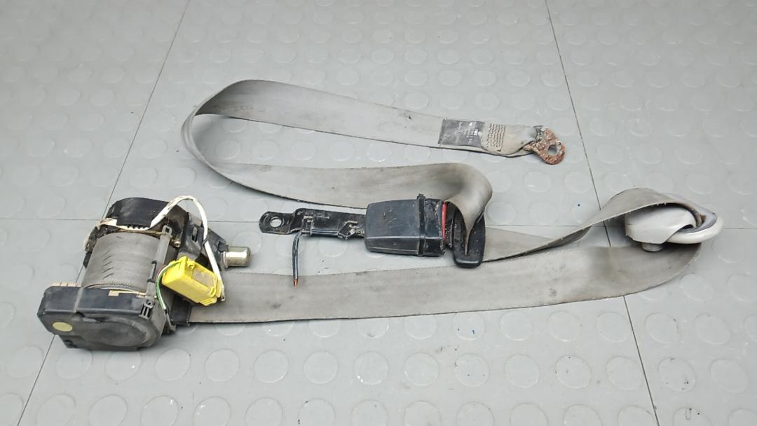 ремень безопасности Volkswagen Transporter T5 2004, 2.5 л., дизель, МКПП, микроавтобус - фото №1