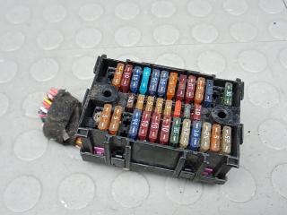 блок предохранителей Volkswagen Transporter T5 2004, 2.5 л., дизель, МКПП, микроавтобус