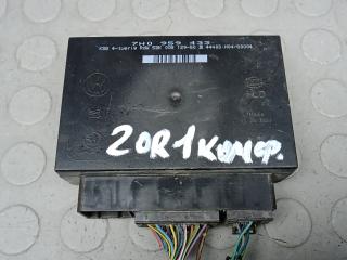 блок комфорта Volkswagen Transporter T5 2004, 2.5 л., дизель, МКПП, микроавтобус, 7H0959433