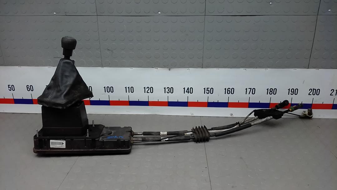 кулиса Citroen C4 Grand Picasso 2 поколение 2014, 1.6 л., HDi 8V, дизель, МКПП, минивэн - фото №1