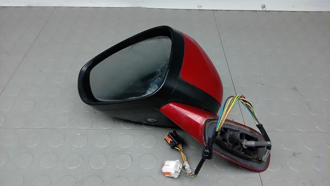 зеркало левое Citroen C4 Grand Picasso 2 поколение 2014, 1.6 л., HDi 8V, дизель, МКПП, минивэн, 82 - фото №1