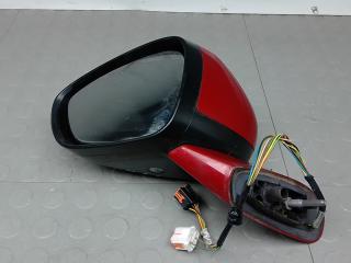 зеркало левое Citroen C4 Grand Picasso 2 поколение 2014, 1.6 л., HDi 8V, дизель, МКПП, минивэн, 82