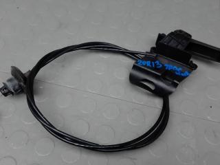 трос капота Citroen C4 Grand Picasso 2 поколение 2014, 1.6 л., HDi 8V, дизель, МКПП, минивэн